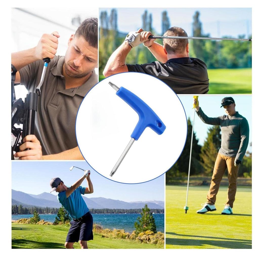 Mirhua Golf Twin Head Dual Use Spanner T20 +T25 Golf