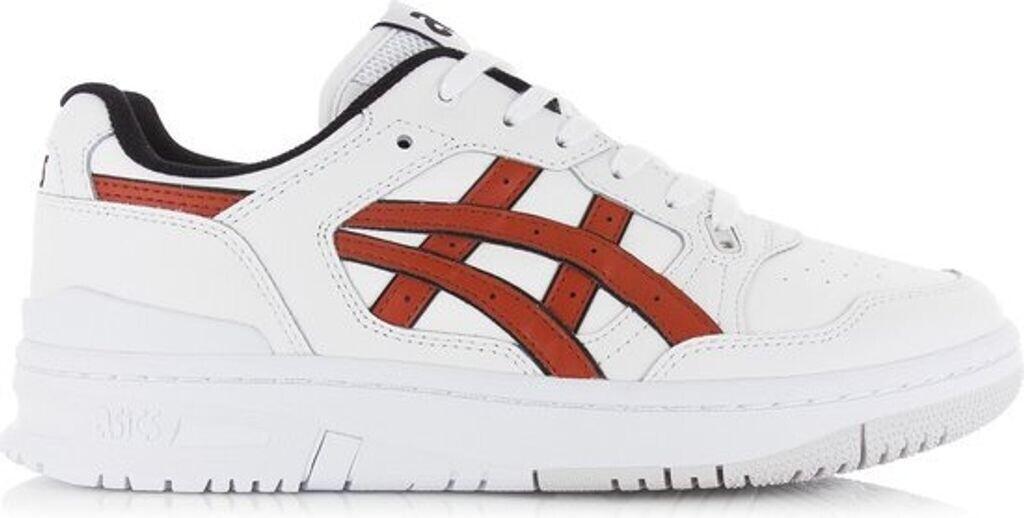 Кроссовки Asics EX89 white/spice latte