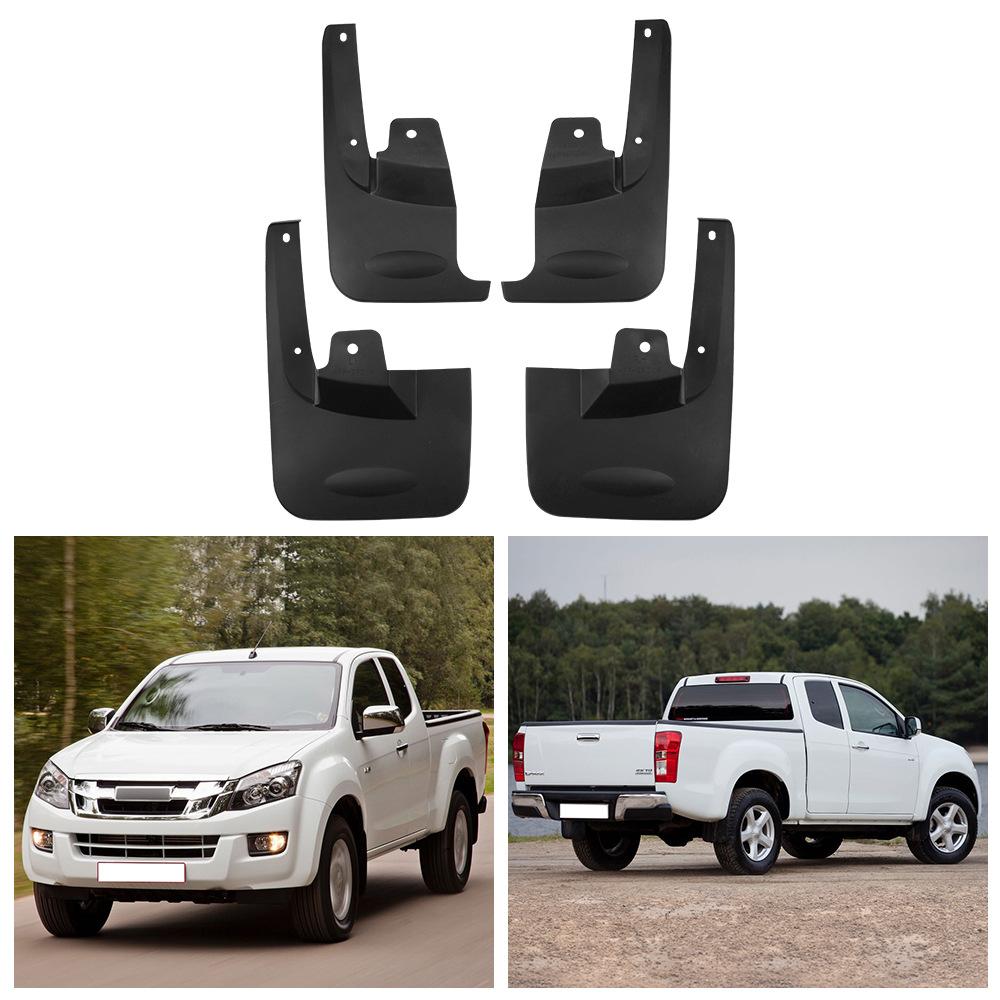 

Применимо к коже для крыльев шин для двухдверного автомобиля Jiangxi Isuzu D-MAX 2010-2019, импортного производства, для трансграничной торговли 31*26*13（cm）