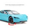 1:24 Roadster Sport Car Alloy Car Model Diecasts & Toy Vehicles Toy Cars Kid Toys For Children Christmas Gifts Boy Toy