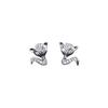 Anti-allergic Fashion Trendy Jewelry Micro-studded Fox Earrings for Girls Gifts