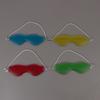 1Pc Gel Eye Mask Cold Pack Warm Heat Ice Sleeping Tired Mask Eye Care
