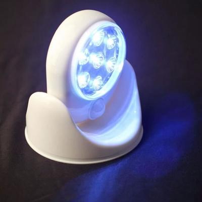 Buitenverlichting – Lampen met bewegingssensor