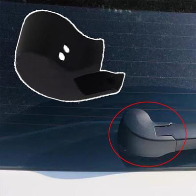 Rear Windshield Wiper Arm Washer Nut Cover Cap 4G9955205 8E9955205C For Porsche Cayenne Mk2