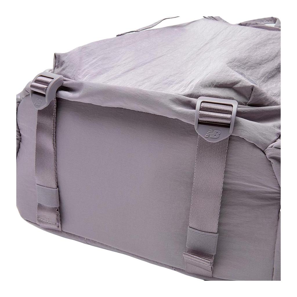 New New Balance Nylon Backpack Regular Unisex Light Purple NBGCEFW704-70