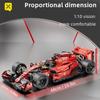 Building Blocks Car Remote Control Super Racing Car Moc Bricks Rc High-Tech Model Race Car Toys Vehicle Kids Boys Christmas Gift