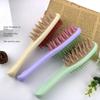 Shampoo Brush Scalp Massage Brush Head Washing Comb Two-sided Hair Massager Bath Brush Body Scrubber Hair Accessories