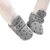 Baby Soft Shoes for Boys Girls 0-12 Months, Warm Casual Infant Shoes