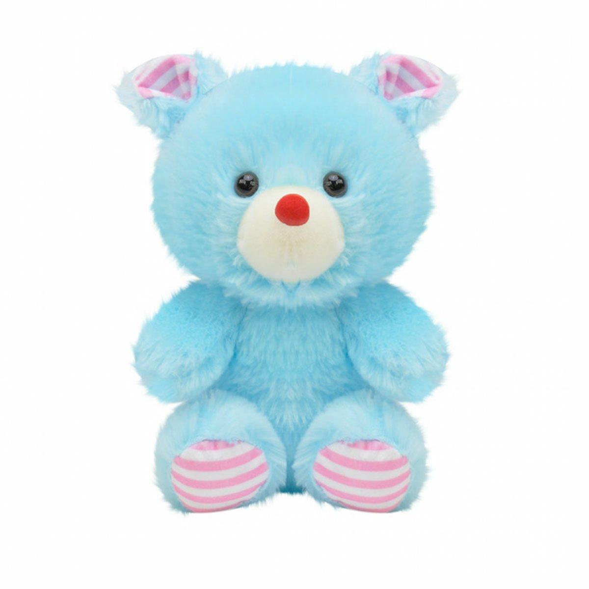 

1017 Смешанная плюшевая мышь 20см - Selay Toys