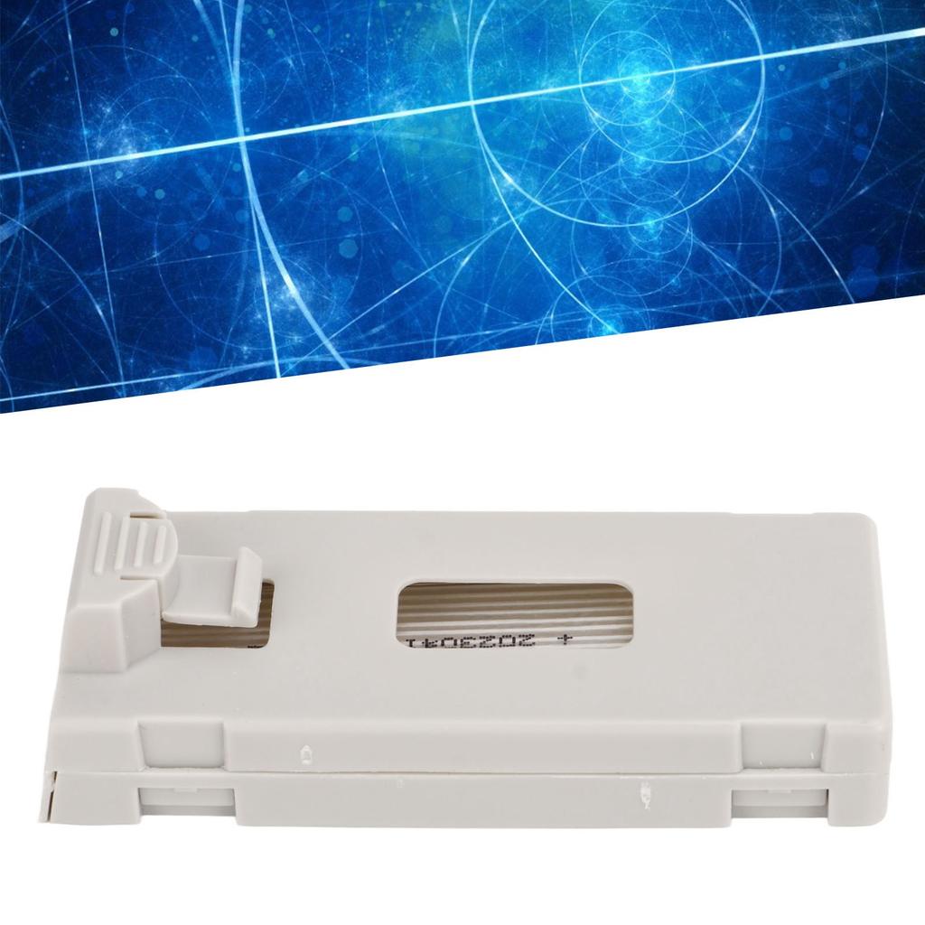 RC Drone Lithium Battery 1800mAh 3.7V Replacement Drone Battery for E88 E88 PRO LsE525 Ls E525 PRO Remote Control Drone