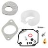 Carburetor Repair Rebuild Kit 346871220 Accessory Fit for Yamaha C75 E75 C85 90HP Early Model