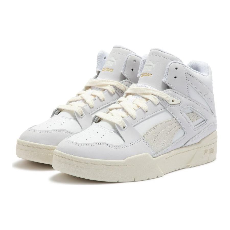 Puma Slipstream Invdr Mid Lux Sneakers Unisex Sneakers Off-White 388641-01