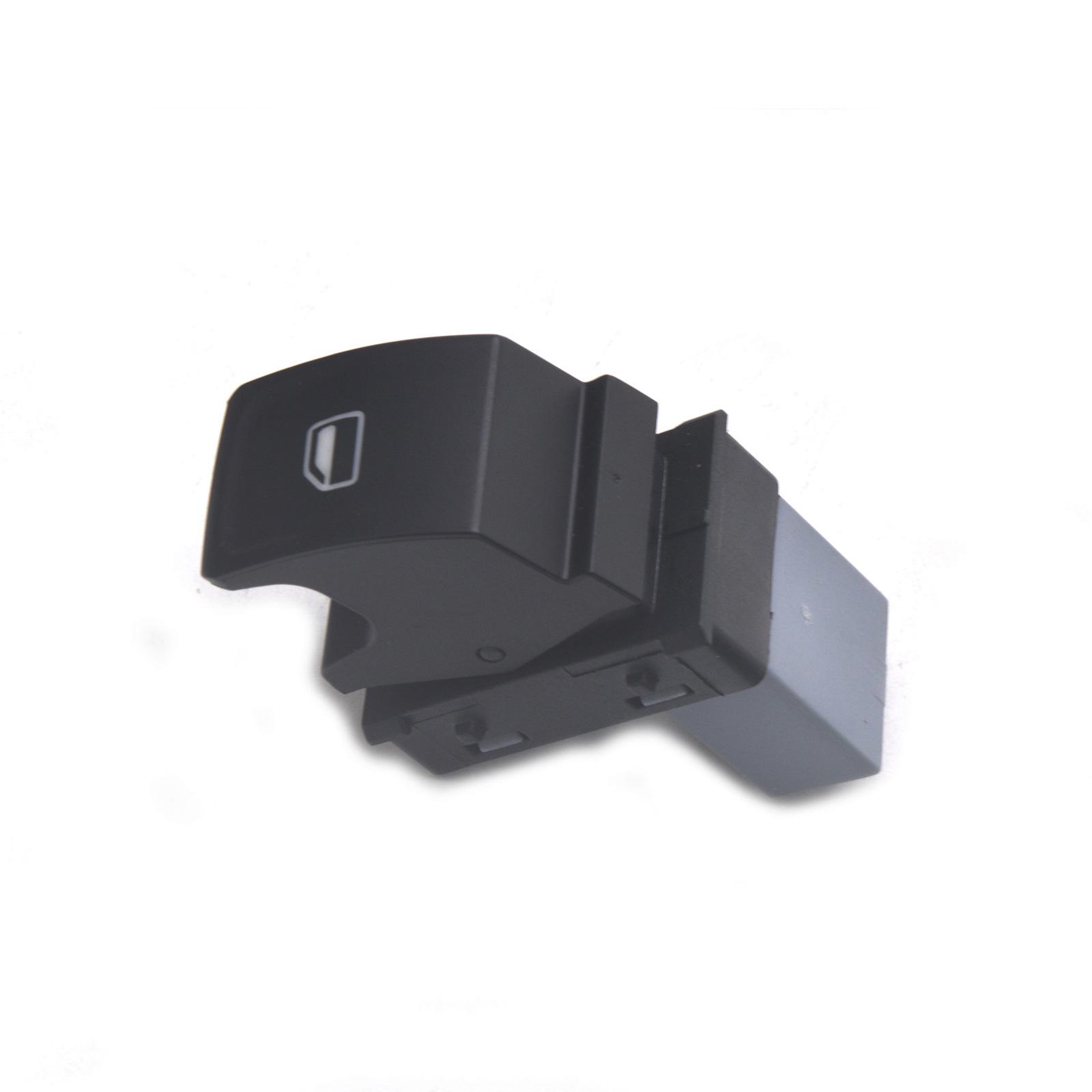 6C0959855 fits Volkswagen car window and regulator switches, without electroplating. other