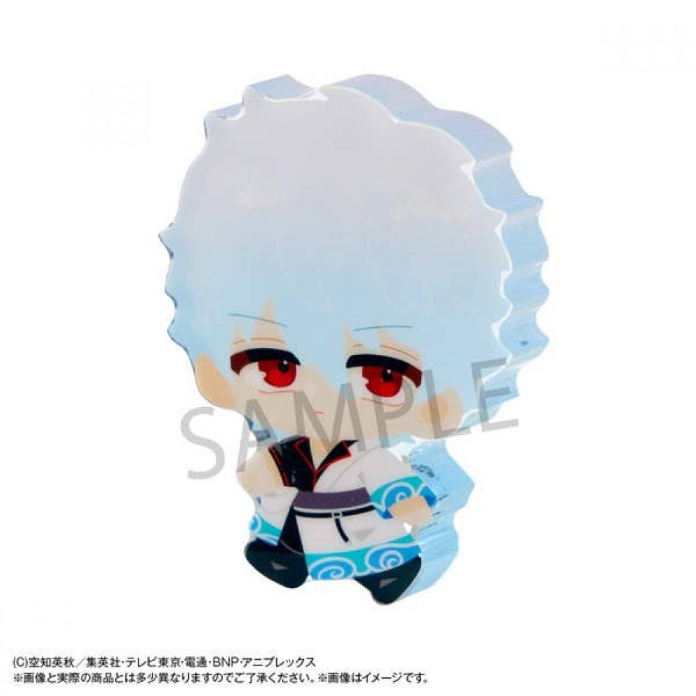 Gintama Clearkoro  Clear Candy Figures  Gintama  1box  8pcs 