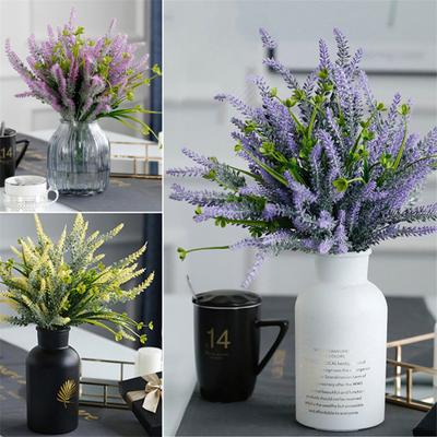 Pretty Simulation Flower Vivid Plastic Fantastic
