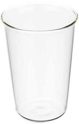KINTO CAST Õlleklaas, 430 ml, Kuumakindel, Mikrolaineahjus ja nõudepesumasinas kasutatav, 8432