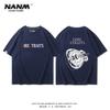 Blues Rock Hiphop Print 100 Cotton Men Women Tshirt Summer Autumn Daily Outdoor Sports Party Casual Loose Street Shortsleeve