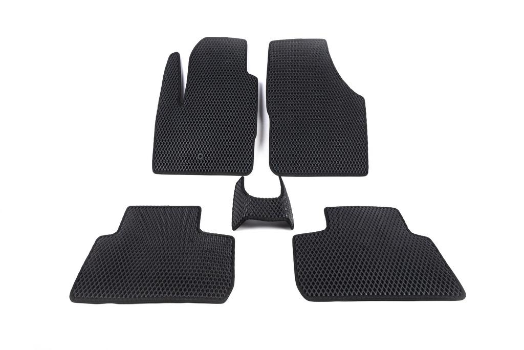 Коврики EVA (черные) для Land Rover Freelander II