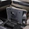 ABS Black Car Central Control Armrest Box Hidden Storage Box Privacy Storage Box For Hummer H2 2003-2007 Car Accessories