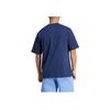 adidas Ss25 Dog Soccer Patch Pocket T-Shirt Men Tops Deep-Indigo JL9236