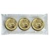 Lot De 3 Capsules Pour Pot À Confiture - D: 56 Mm - Capsule BORMIOLI Quattro Stagioni
