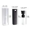 AAAIF1 2in1 Microfiber Screen Cleaner Spray Bottle Set Mobile Phone Ipad Computer Cloth Wipe For Tesla Model Y 3 S X Roadster Bonina