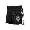 Adidas Running Training Woven Breathable Sports Shorts Women Shorts Black FJ7207