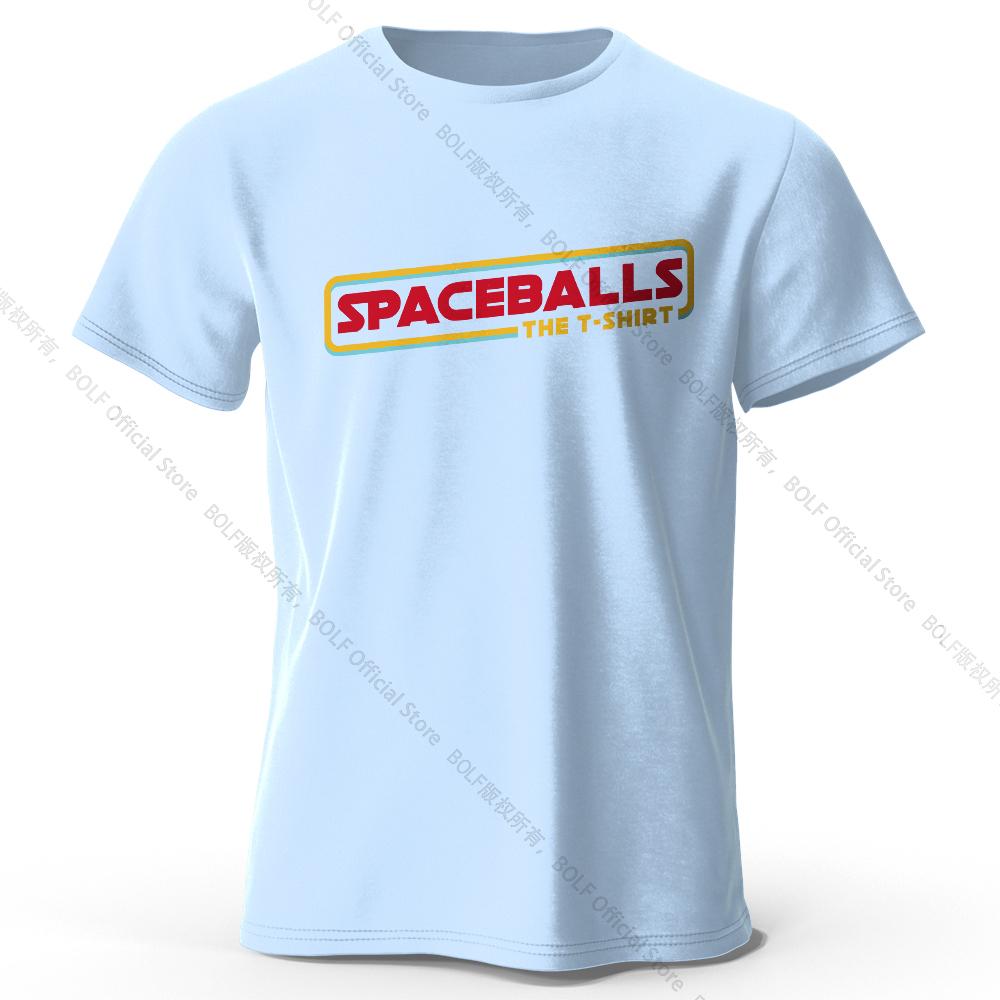 

Футболка с принтом Spaceballs 100% хлопок оверсайз графические футболки в стиле научной фантастики для мужчин и женщин летние топы уличная одежда для ботаников S