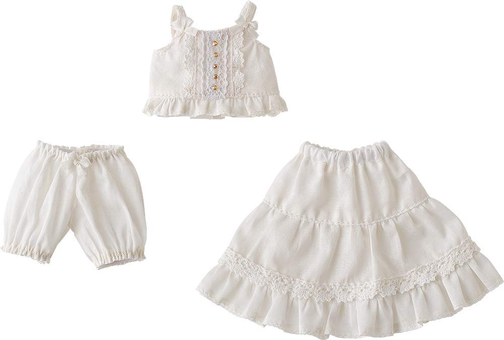 Harmonia bloom loungewear [white]