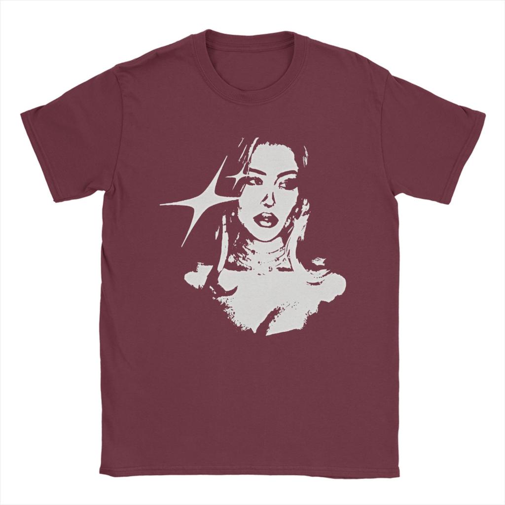 Graphic Print Men's T Shirt  Hipster Tees Short Sleeve Round Neck T-Shirt Cotton Graphic Printed Tops