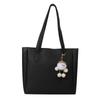 Fashionable Large Capacity Womens Tote Bag Elegant Street Style Shoulder Bag For Daily Wear