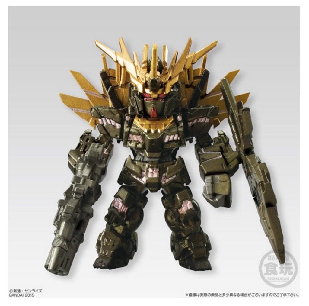FW GUNDAM CORE Banshee Norn Online Shop CONVERGE (Candy Exclusive)