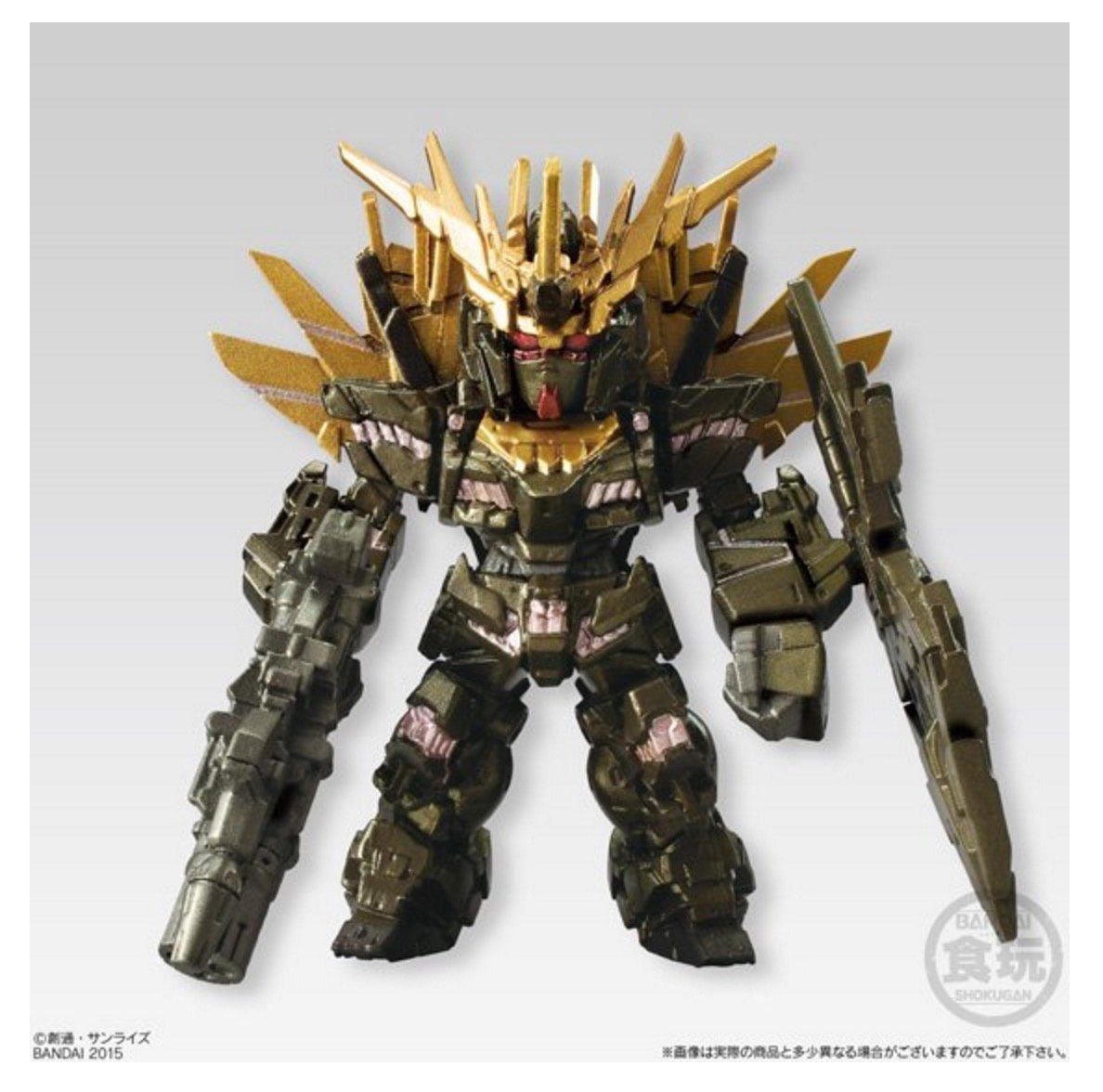 

FW GUNDAM CORE Banshee Norn Online Shop CONVERGE (Candy Exclusive)