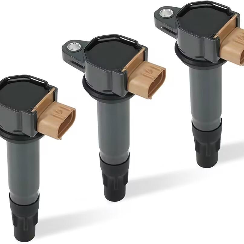 Bombardier 300 ATV Quad Bike Ignition Coil 420666140/420666141 4-cylinder