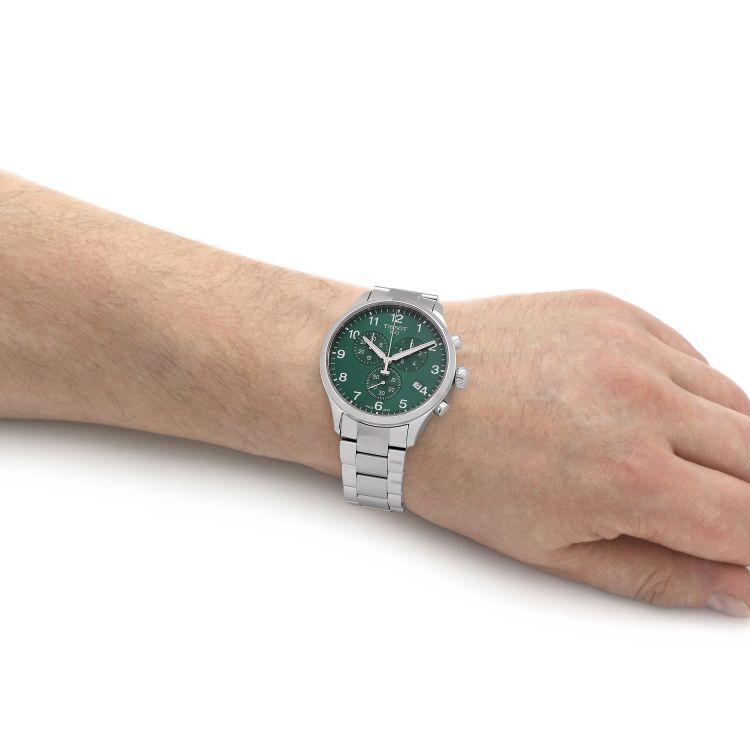 Tissot Herrenuhr Soko Collection T116.617.11.092.00