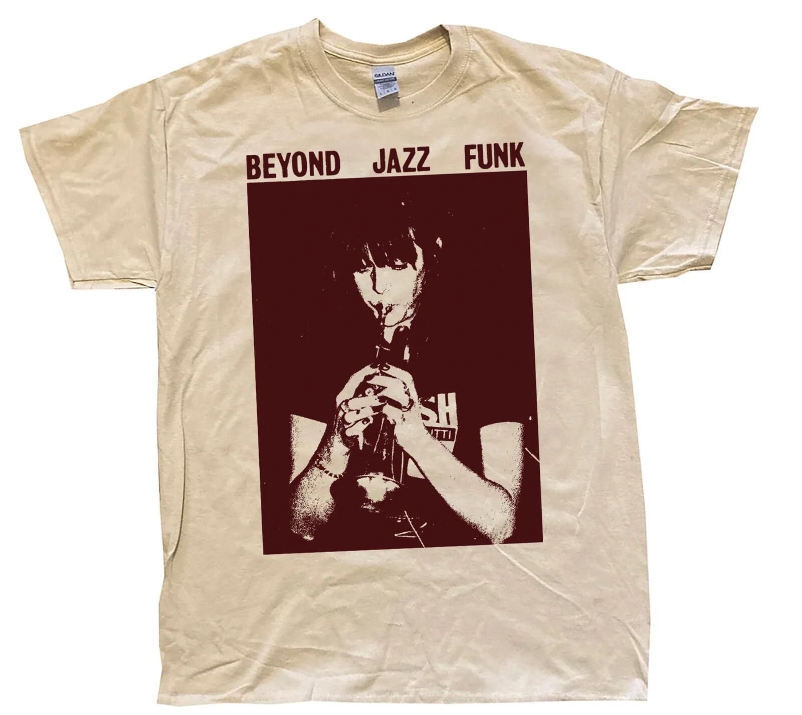Throbbing Gristle Beyond Jazz Funk T-Shirt S