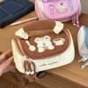 Cake Butterfly Korean Style Pencil Case Desktop Storage Handheld Pencil Pouch  Stationery Holder