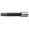 TONE Long Torx Socket T60L (Heavy Duty) 4TX-T60L, 12.7mm (1/2") Drive,