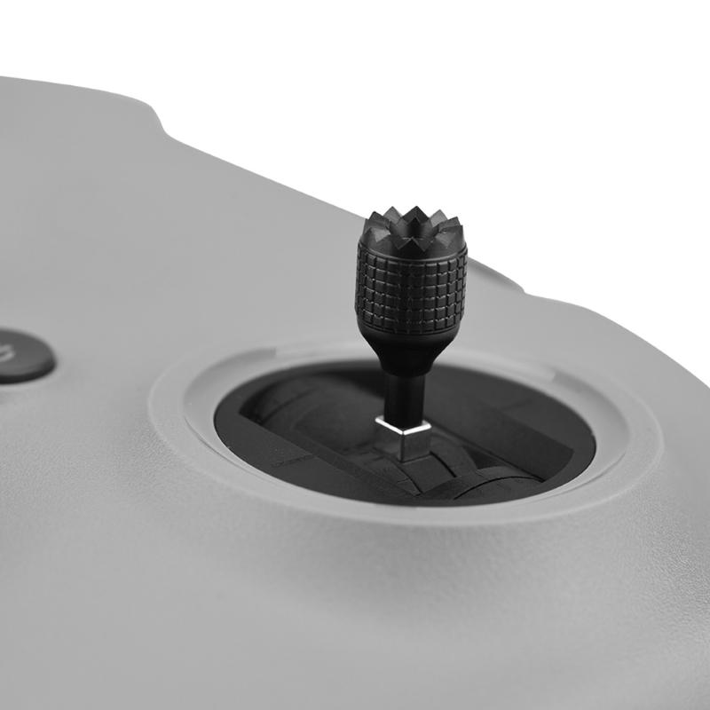 2x Controller Sticks Compatible for FPV  Drones Remote Controller Replacement Thumb  Joysticks Spare Thumbstick