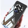 Dla HONOR Magic 7 Pro 7 Odporne na odciski palców Odporne na upadki Zmywalne Kryształ lodowy Pierścień 360° Poduszka powietrzna Obiektyw Wszechstronne Etui na telefon