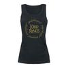 The Lord Of The Rings Womens/Ladies Logo Tank Top