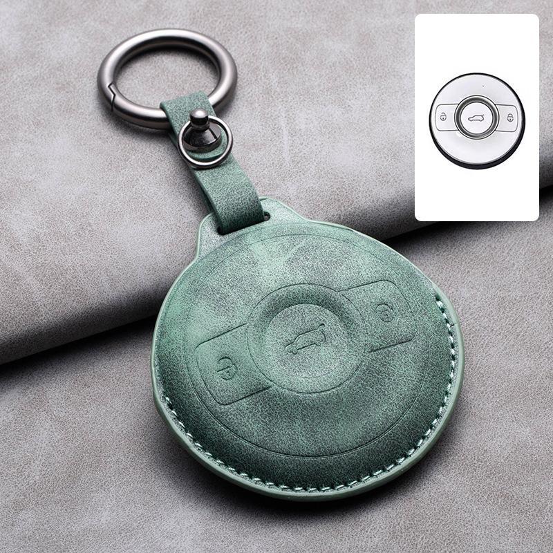 

Чехол для автомобильного ключа, защитный держатель для брелока Mercedes Benz SMART Fortwo 1 BRABUS 1 Benz SMART 2024 2024, аксессуар для брелока