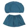 RV Dinette Cushion Covers Water Resistant Elastic Leakproof Sofa Furniture Protector for Camping Vehicle Trailer