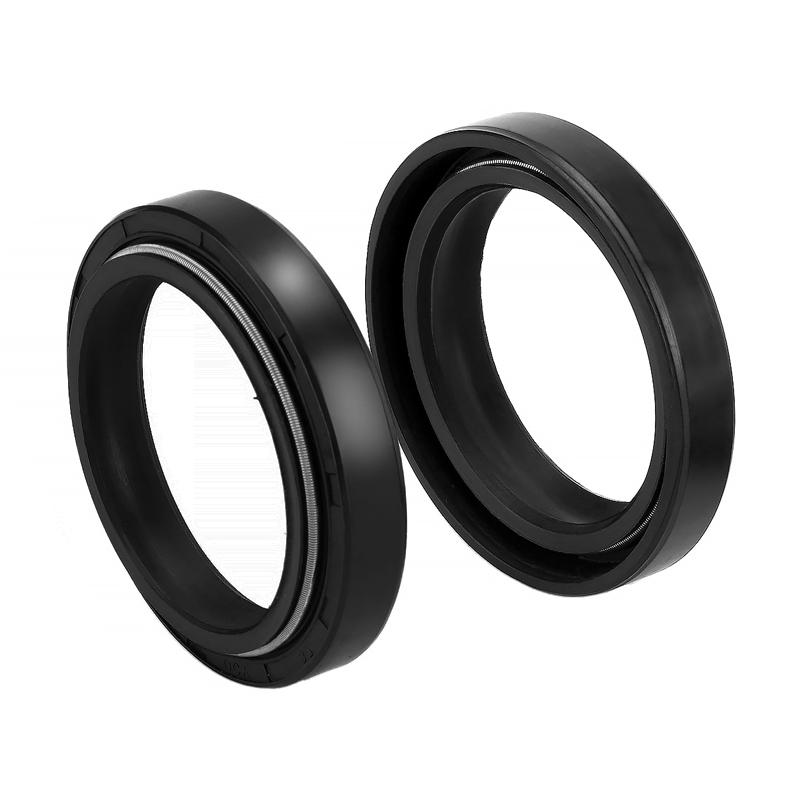 37x49 Motorcycle Front Fork Oil Seal or Dust Seal for Yamaha XJ650 Turbo XJ900 Seca XV920R XS1100 for Honda VFR400 NC21 VT500