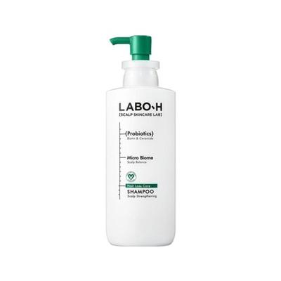 LABO H Scalp Strengthening Clinic Shampoo Hair Loss Relief 400ml