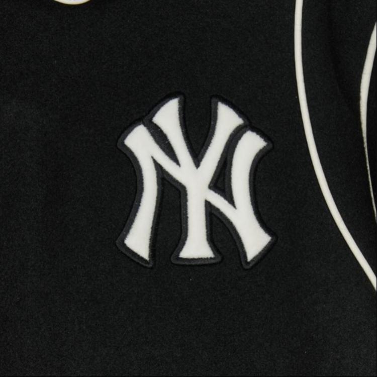 New MLB Jackets & Coats Women's Black 3FJPV1046-50BKS