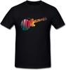 The Monkees Guitar Logo T-shirt