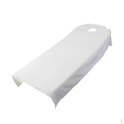 Bed Sheets Couch Cover with Hole, 80cm*190cm,