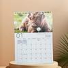 2026 Cattle Wall Calendar 12 Month Large Poster For Farm & Country Life Lovers Farmers Ranchers, Cattle Show Adults Unique Gife