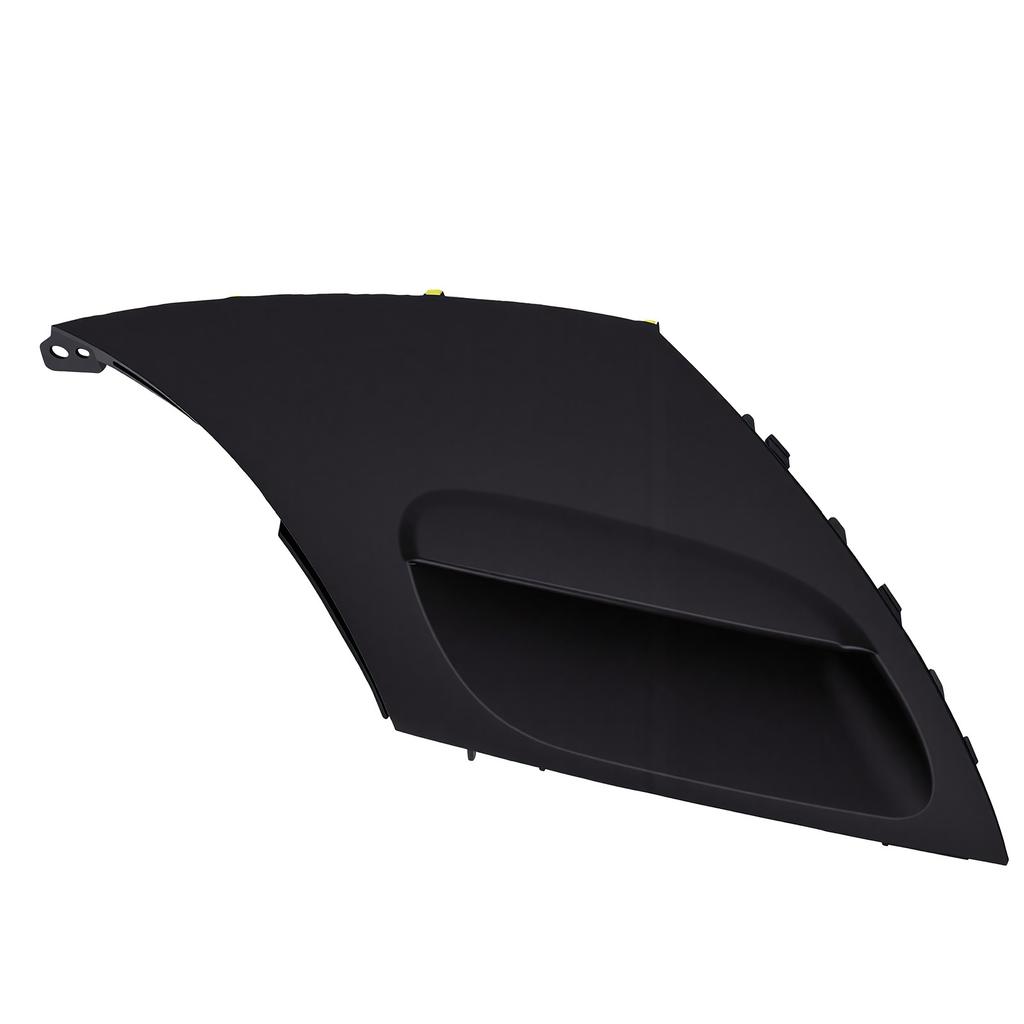 Electronic Clock Cover Trim Panel Replacement for K3 Cerato Forte 2013 2018 84745B5000 Dashboard Clock Frame Trim Bezel